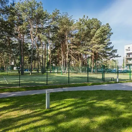 Modern & Cozy Appartement Gdańsk