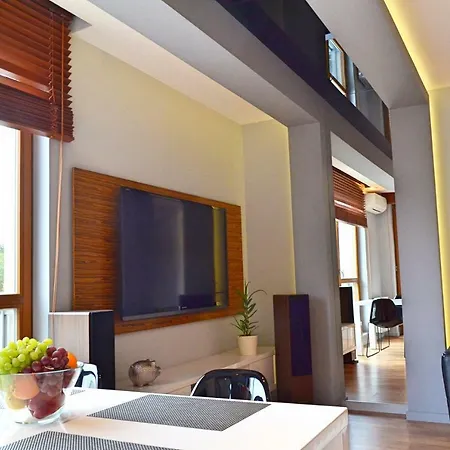 Modern & Cozy