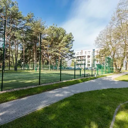 Lägenhet Modern & Cozy Gdańsk