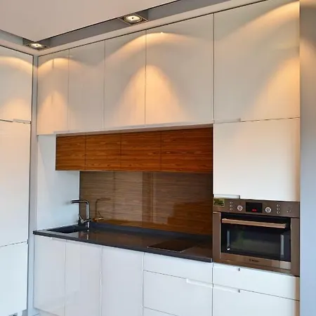Apartmán Modern & Cozy Gdaňsk