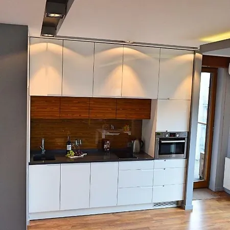 Apartmán Modern & Cozy