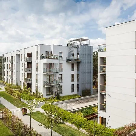 Modern & Cozy * Gdaňsk