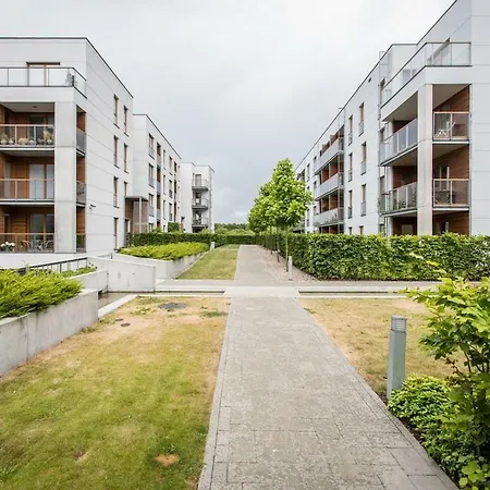 Modern & Cozy Gdaňsk