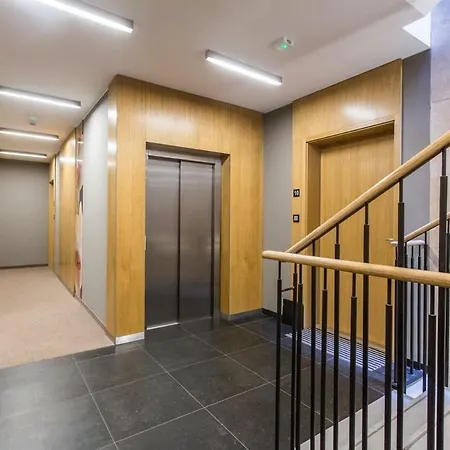 Apartmán Modern & Cozy Gdaňsk