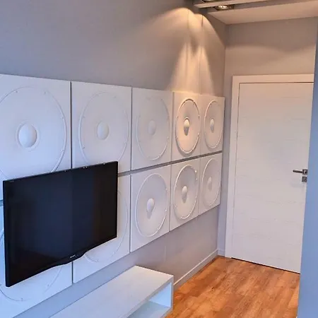Modern & Cozy Apartmán *