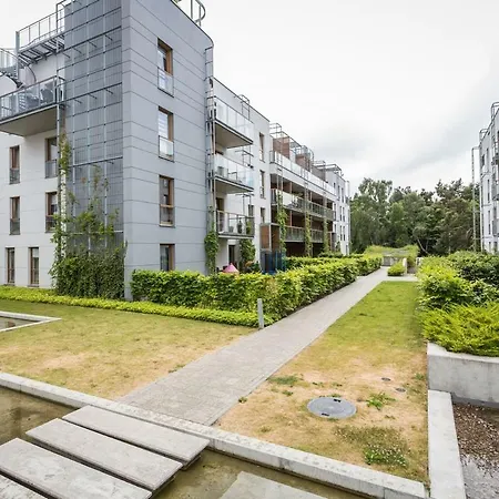 Modern & Cozy * Gdaňsk
